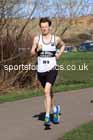 Senior Mens 2026 NECAA Royal Signals Road Relays, Hetton Lyons Country Park, Hetton le Hole. Photo: David T. Hewitson/Sports for All Pics